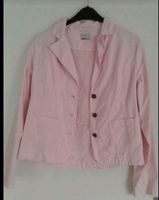 Schöner Blazer bestickt rosa Gr.L Leipzig - Burghausen-Rückmarsdorf Vorschau