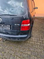 W V Touran 1.6 Benzin 7 sitz Hessen - Nidda Vorschau