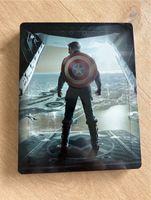 Steelbook 3D Blu-ray Marvel the Return of the First Avenger Rheinland-Pfalz - Kastellaun Vorschau