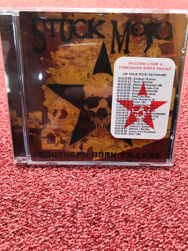 Stuck Mojo - Southern born killers CD in Essen