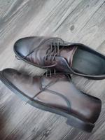 Zara braune Schuhe Herren Hessen - Gießen Vorschau