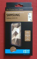 Samsung Galaxy S20 FE Sicherheitsglas, Schutzglas, neu in OVP Sachsen - Markkleeberg Vorschau