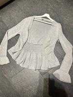 Strickjacke OVS mit Rüschen Bayern - Schongau Vorschau