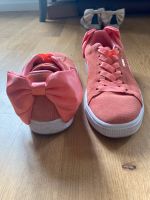 Puma Sneaker mit Schleife (pink) Friedrichshain-Kreuzberg - Kreuzberg Vorschau