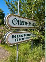 Schild / Werbung Niedersachsen - Ottersberg Vorschau