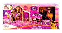 Mattel SPIRIT Deluxe Reiterhof Spieleset #Neu# Sachsen - Taura Vorschau