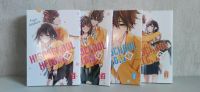 Highschool Heldin Band 1-4 von Fuyu Amakura / Manga Nordrhein-Westfalen - Düren Vorschau