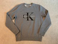 Calvin Klein - Sweatshirt grau Gr.M Bayern - Furth im Wald Vorschau