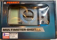 Multimeter-Digital Ferrex neu Kreis Ostholstein - Dahme Vorschau