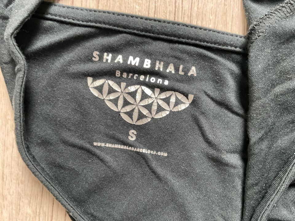 Shambhala Barcelona Micro Mono Jumpsuit WEICH S & M YOGA in Lütjenburg