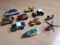 MICRO MACHINES – 10 Fahrzeuge Münster (Westfalen) - Mecklenbeck Vorschau