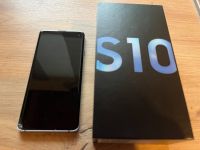 Samsung Galaxy S10 blau, 128 GB Nordrhein-Westfalen - Sassenberg Vorschau