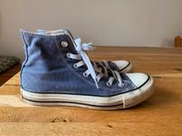 Chucks Converse Größe 39 blau Niedersachsen - Ottersberg Vorschau