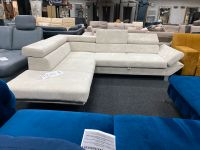 Sofa Couch Ecksofa Schlafsofa Bettkasten Cord Möbel UVP 2049€ Hessen - Alsfeld Vorschau