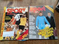 SPORT Illustrierte 1980-1983 28 Hefte Saarland - Neunkirchen Vorschau