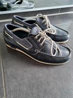 Gant latitude segelschuhe bootsschuhe mokassin gr. 42 blau Nordrhein-Westfalen - Hamm Vorschau