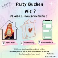 Scentsy Party Hessen - Grünberg Vorschau