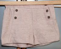 Zara Hot Pants 86 92 18-24 M kurze Hose Shorts beige rosa wie Neu Nordrhein-Westfalen - Recklinghausen Vorschau