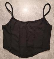 Tolles Cropped Top in Gr.S  95% Sachsen - Großschirma Vorschau