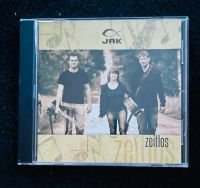 Musik CDs der christlichen Rockband JAK „Zeitlos“ Nordrhein-Westfalen - Bad Laasphe Vorschau