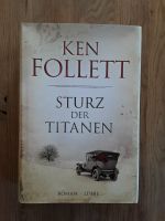 Ken Follett - Sturz der Titanen,  gebundene Ausgabe Nordrhein-Westfalen - Borgentreich Vorschau