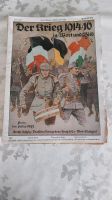 21 alte Zeitschriften" Der Krieg 1914/17 in Wort und Bild Bayern - Kempten Vorschau