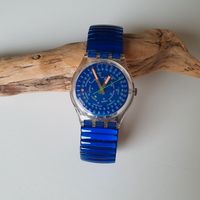 Swatch Gent Flex Drop + Ersatzarmband Hessen - Hofheim am Taunus Vorschau