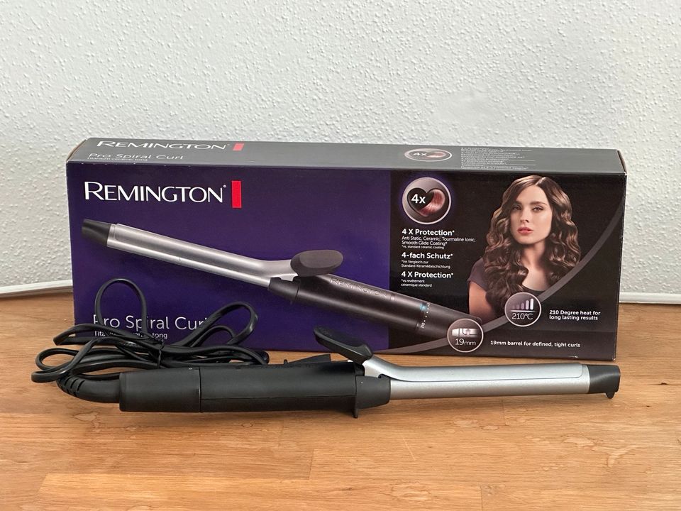 Remington Pro Spiral Curl Lockenstab in München