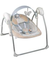 -NEU- BabyGo Babywippe Dandly, beige, elektrisch, mit Sound Nordrhein-Westfalen - Siegburg Vorschau