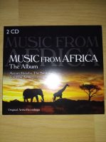 CD "Music from Africa" Dresden - Äußere Neustadt Vorschau