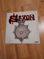 Saxon Strong arm of the law Vinyl Schallplatte 1980 Baden-Württemberg - Dautmergen Vorschau