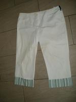 3 / 4 lange Bonita Hose weiß Gr. 48 Neuwertig Nordrhein-Westfalen - Bönen Vorschau