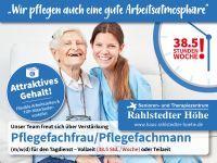 Pflegefachfrau/Pflegefachmann (m/w/d) im Tagdienst Wandsbek - Hamburg Rahlstedt Vorschau