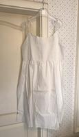 H&M Kleid Sommerkleid 3XL 52 50 54 NEU Weiß Übergröße Curvy Damen Niedersachsen - Beckdorf Vorschau