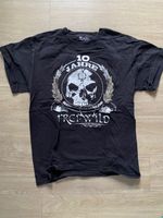 Frei.Wild Freiwild 10 Jahre T-Shirt Gr. M schwarz Nordrhein-Westfalen - Gelsenkirchen Vorschau