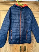 CMP Steppjacke Kinder Gr. 164 blau (Navy) orange Dresden - Neustadt Vorschau