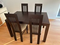 Esszimmertisch (ausziehbar) mit 6 Stühlen Effezeta Tisch Esstisch Niedersachsen - Wennigsen Vorschau