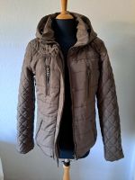 Steppjacke Kapuze Vero Moda Schlamm khaki Gr. M 38 Bayern - Hammelburg Vorschau