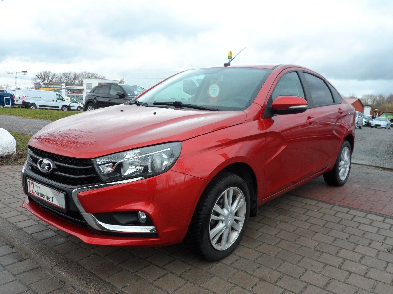 Abbildung des Autos Lada Vesta 1.6 Automatik…