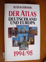Der Atlas Deutschland und Europa Düsseldorf - Mörsenbroich Vorschau
