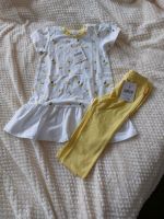 Steiff Kleid plus Leggings Gr. 80 neu Hessen - Babenhausen Vorschau