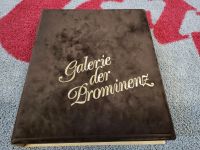 Galerie der Prominenz Limitierte Autogrammkarten Album  40 Stück Bayern - Regensburg Vorschau