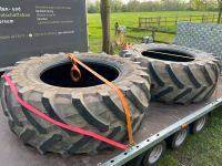 Trelleborg/ 710 70 42 / Fendt 900 / Reifen / Heuraufe/ Sandkiste Niedersachsen - Thedinghausen Vorschau