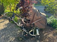 Kinderwagen von Hartan mit viel Zubehör Schleswig-Holstein - Hohenlockstedt Vorschau