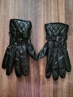 Schwarze Kunstleder Handschuhe Baden-Württemberg - Schwäbisch Gmünd Vorschau