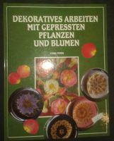 Dekoratives Arbeiten mit gepressten Pflanzen und Blumen Münster (Westfalen) - Mauritz Vorschau