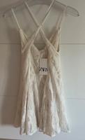ZARA Kleid in Häkeloptik beige Gr.M NEU m.E. Dresden - Pieschen Vorschau