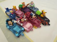 100 Jahre Disney Figuren Mc Donald's mcdonalds Happy Meal Nordrhein-Westfalen - Selfkant Vorschau