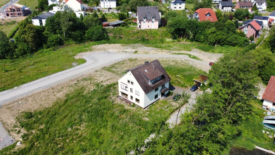 Baugrundstücke in verschiedenen Größen / Marsberg Stadt in Marsberg