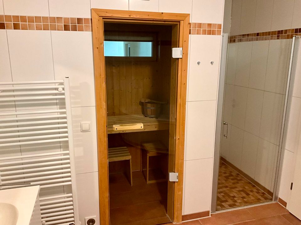 Ferienwohnung Schillig Penthouse-Wo. mit Dachterrasse in Wangerland